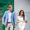 Princ Harry i Meghan Markle