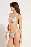 Tezenis Shiny Ocean donji dio bikinija (10,6 eura)/Tezenis Shiny Ocean gornji dio bikinija (13,50 eura)