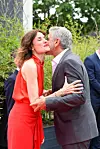 Pala je i pusa: Friederike Behrends i George Clooney