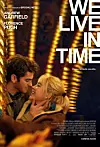 Plakat za film ”WE LIVE IN TIME”