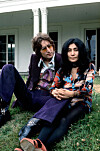 John lennon s Yoko Ono 1970. godine