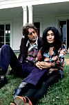 John lennon s Yoko Ono 1970. godine