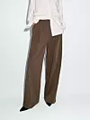 Massimo Dutti hlače širokih nogavica (69,95 eura)