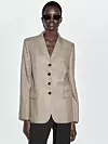 Massimo Dutti blejzer (169 eura)