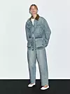 Massimo Dutti traper jakna s džepovima (125 eura)