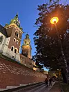 Wawelska katedrala