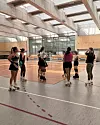'Krakov ima razvijenu sportsku scenu i klub umjetničkog rolanja koji trenira sportaše i priprema ih za natjecanja, a ljeti organizira i Roll and Inline Art Camp', ističe Marija