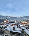 Pogled na Kamničku Bistricu