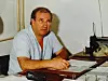Kao šef Odsjeka za očevide 1993.