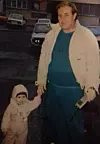 Branko s kćeri Goranom