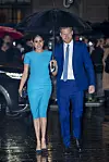 Harry i Meghan curici su nadjenuli ime Lilibet Lili Diana.