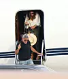 George Clooney i Cindy Crawford