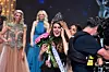 Zagreb, 130320. studio Marti, HRT Izbor za Miss Universe Hrvatske Na fotografiji: Mirna Naiia Maric, pobjednica Miss Universe Hrvatska 2020 Foto: Goran Mehkek / CROPIX