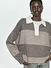 Massimo Dutti prugasti pulover (79,95 eura)