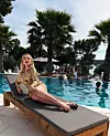 Ljetna nedjeljna poslijepodneva u Splitu voli provesti na plaži