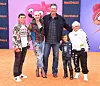 Blake Shelton navodno se odlično slaže s troje djece Gwen Stefani