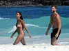 Zgodni DJ sa suprugom Vick Hope na odmoru je u meksičkom odmaralištu Tulum