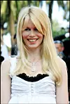 CLAUDIA SCHIFFER . MONTÉE DES MARCHES DU FILM ' EL LABERTINTO DEL FAUNO - 59 ČME FESTIVAL DU FILM DE CANNES 2006.,Image: 18355749, License: Rights-managed, Restrictions: , Model Release: no, Credit line: GAFFIOT / STEPH / POOL / Visual / Profimedia