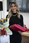 Valentina je dobila nagradu za TV novinarstvo Hrvatskog olimpijskog odbora