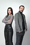 Jelena Glišić i Igor Kovač
