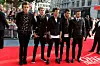 One Direction činili su Harry Styles Niall Horan Louis Tomlinson Zayn Malik i Liam Payne