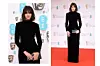 Emma Appleton u Saint Laurent kreaciji