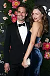 Evan Spiegel i Miranda Kerr na lanjskoj gala svečanosti Baby2Baby u West Hollywoodu