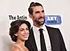 Nicole Johnson i Michael Phelps