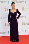 Salma Hayek u Gucci kreacijom