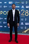 Slavko Sobin na dodjeli nagrade Porin.