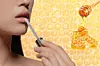 Honey lip trend
