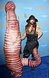 Tom Kaulitz i Heidi Klum