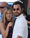 S bivšom suprugom Jennifer Aniston