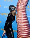 Leni Klum i Heidi Klum