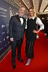 Spencer i Kiera Chaplin na Berlinaleu 2026.