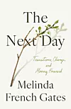 Svoje memoare ‘The next day‘ objavila je sredinom travnja