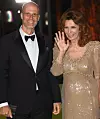 Sophia Loren i sin Edoardo Ponti