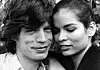 Bianca i Mick Jagger u doba ljubavi 1
