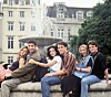 Zvijezde ”Prijatelja”: Courtney Cox, David Schwimmer, Jennifer Aniston, Lisa Kudrow, Matt LeBlanc i Matthew Perry