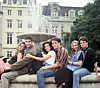 Zvijezde ”Prijatelja”: Courtney Cox, David Schwimmer, Jennifer Aniston, Lisa Kudrow, Matt LeBlanc i Matthew Perry