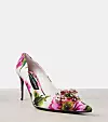 Dolce&Gabbana cipele s cvjetnim uzorkom (1200 eura)