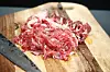 Carpaccio od odležanog ramsteka