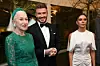 David i Victoria Beckham s glumicom Helen Mirren