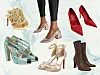Alma en Pena Burano sandale s visokom petom - 1.119 kn (Zalando) // Asos design Sydney slingback - €31.99 (Asos) // Crvene cipele - 299,90 kn (Reserved) // Miu Miu sandale - €670 (MyTheresa) // Michael Kors Alexia sandale - 867 kn (Zalando) // Sjajne čizme na visoku potpeticu - 599,90 kn (Mango)