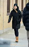 Kaley Cuoco početkom godine u New Yorku.