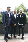 Josip Jurčević, Krešimir Rotim, Toni Cetinski