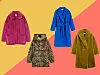 Kaput od umjetnog krzna - 69,99 € (H&M) // Jakna sa životinjskim printom - 549,90 kn (Zara) // Vuneni kaput - 899,90 kn (Reserved) // Kaput od umjetnog krzna - 899,90 kn (Mango)