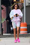 BACKGRID/BACKGRID USA/PROFIMEDIA Irina Shayk obožava ružičaste Ugg šlapice.