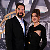 Nikola Karabatic i Geraldine Pillet