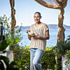 Brela, 010925. Tanja Sosic, chef i vlasnica restorana Plima.